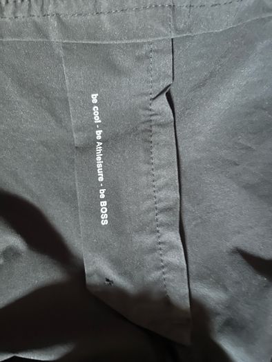 Hugo Boss Mens Golf Shorts Polo size xl