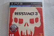Resistance 3 PlayStation3 Ps3 Games Original