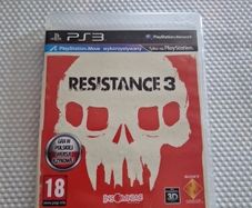 Resistance 3 PlayStation3 Ps3 Games Original