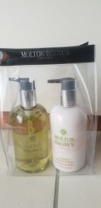 New Molton Brown Set