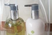 New Molton Brown Set
