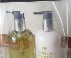 New Molton Brown Set