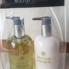 New Molton Brown Set