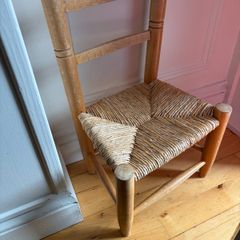 Kids wicker seat/chair