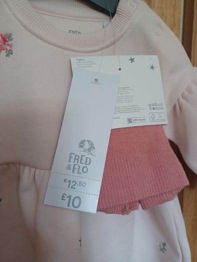 Baby Girls Dress