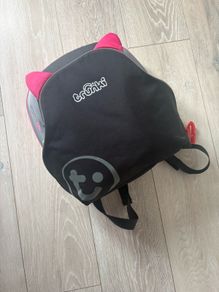 Trunki Boostapak car seat backpack