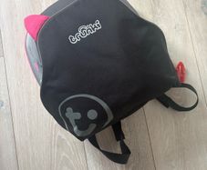 Trunki Boostapak car seat backpack