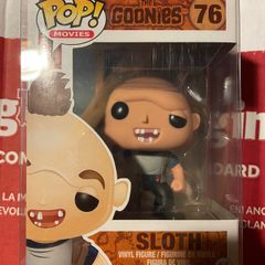 Funko The Goonies Sloth 76 Vaulted