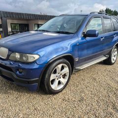 Bmw X5 4.8is