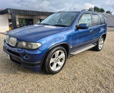 Bmw X5 4.8is