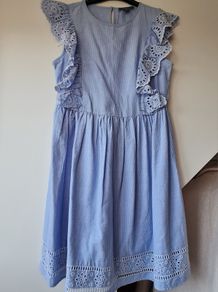 Cotton Summer Dress