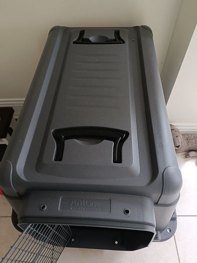 Large dog Transport Box
