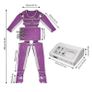 Lymphatic drainage massage machine Image 3