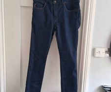 Salsa womens jeans secret push up size 16 bnwt