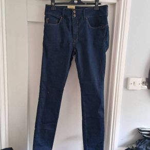Salsa womens jeans secret push up size 16 bnwt