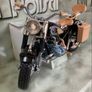 Motorcycle Models lot of three 1/15 Polistil Image 4