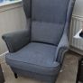 ikea strandmon chair Image 2