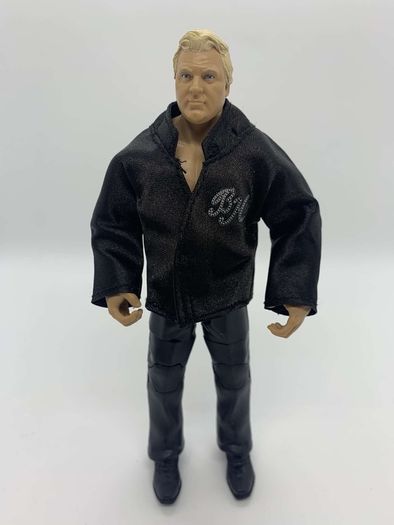 wwe elite Fan Central Bobby The Brain Hennan action figure