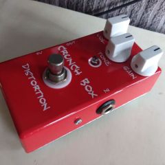 MI Audio Effects Crunch Box