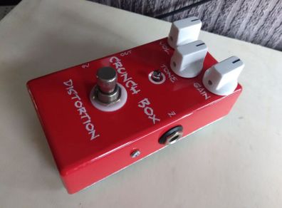 MI Audio Effects Crunch Box