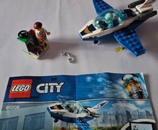 Lego Set 60206
