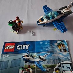 Lego Set 60206