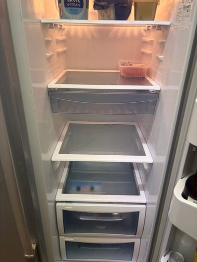 American style fridge freezer