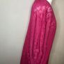 Yours pink leopard print sleeveless cardigan (size 26-28) Image 4