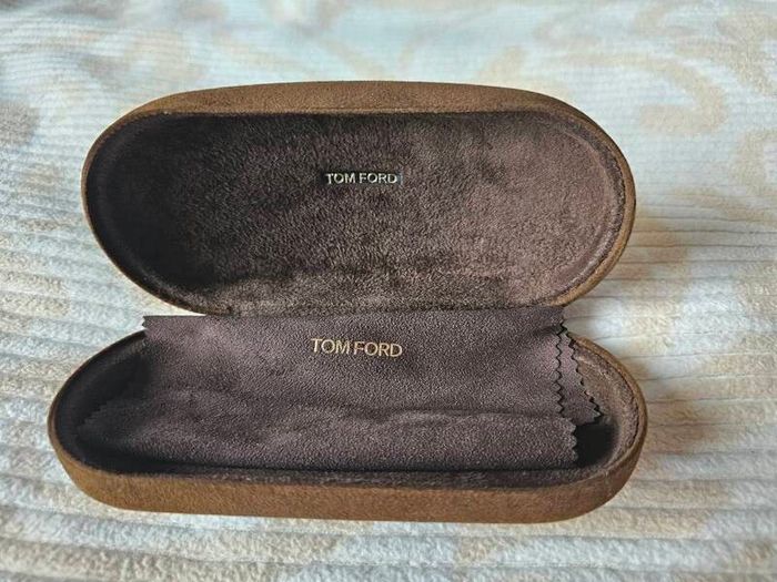 Tom Ford Sunglasses Case Only