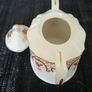 Lovely Lidded Mason's "Grosvenor" Pot Image 7
