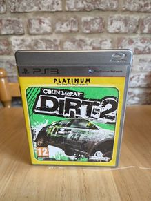 PS3 Colin McRae Dirt 2