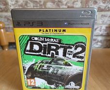 PS3 Colin McRae Dirt 2