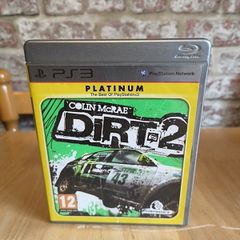 PS3 Colin McRae Dirt 2