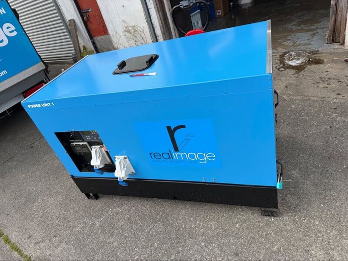 Pramac 15 Kva Generator