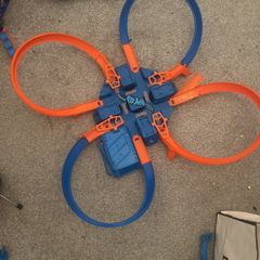 hot wheels track