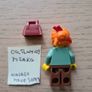 lego coltlnm-9 misako, collectible series ninjago movie Image 2