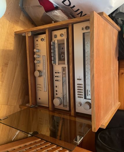 Sony Audio System
