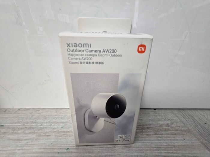 Xiaomi Outdoor Camera AW200,1080P HD,night vision,AI human detection
