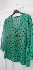 top  size 14 dunnes M