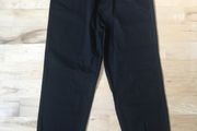 Womens black denim Joggers, BNWT