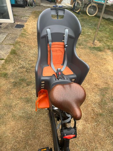 BSP La Scala Dutch mother Bike