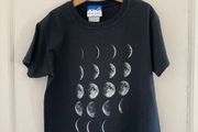 Moon Phase Kids T-Shirt