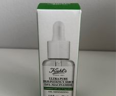Kiehls 5% Niacinamide serum 30ml