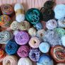 Variegated yarn Image 3
