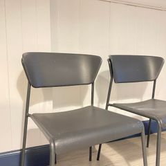 2 x chairs home or restaurant use in perfect condition