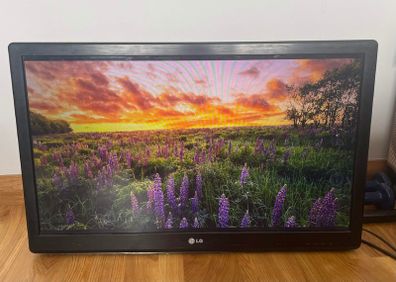 32 Inch Lg Tv - Led Tv