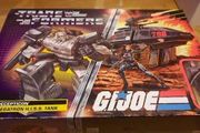 Transformers / G.I. JOE: Megatron Exclusive 10''