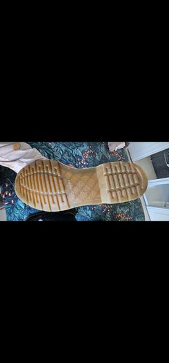 Dr. Marten 14 hole, size 11