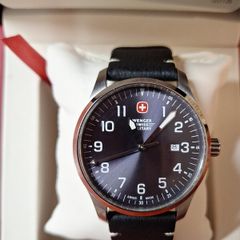 Wenger Terragraph 01.9041.210 Swiss Watch