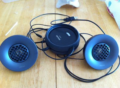 philips speaker